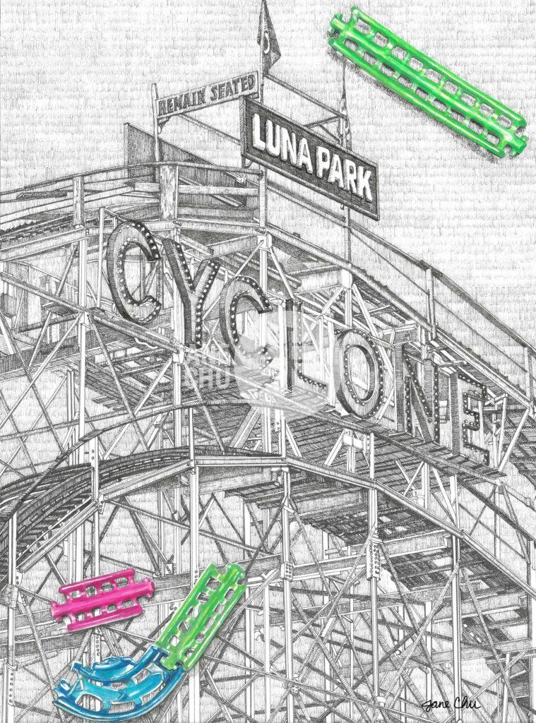 Coney Island Cyclone