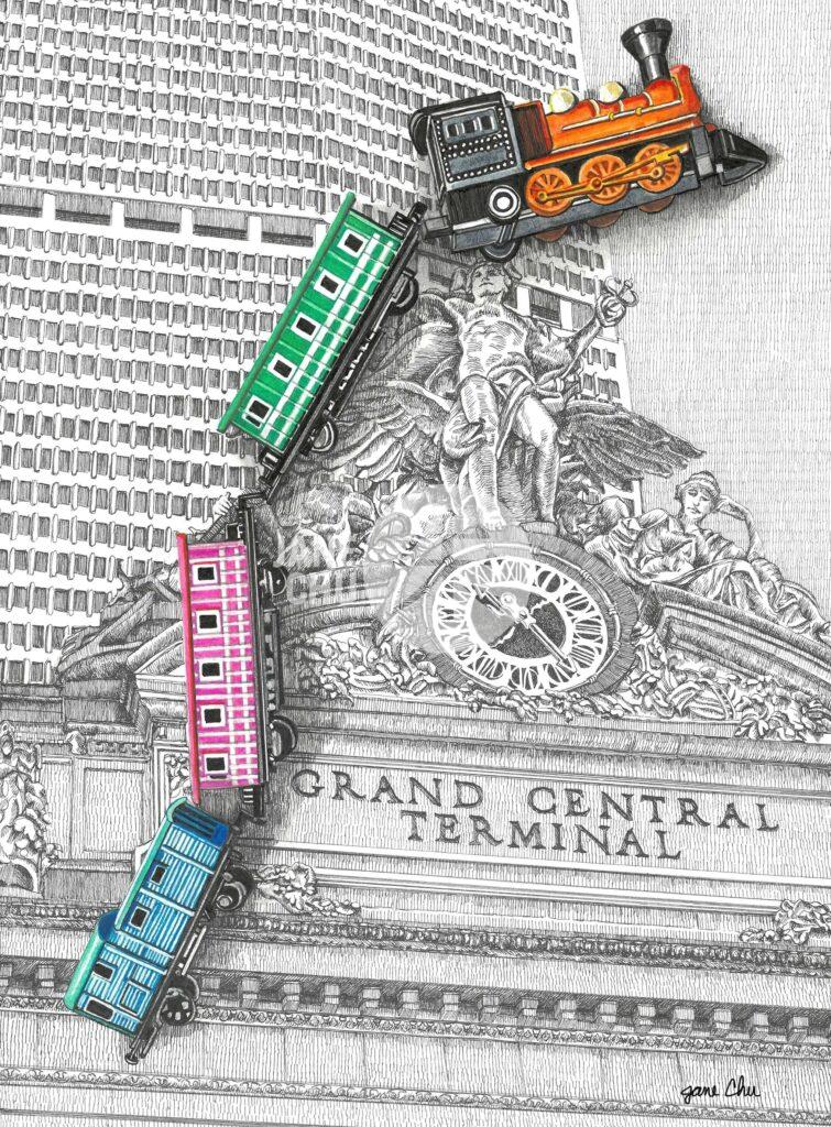 Grand Central Terminal