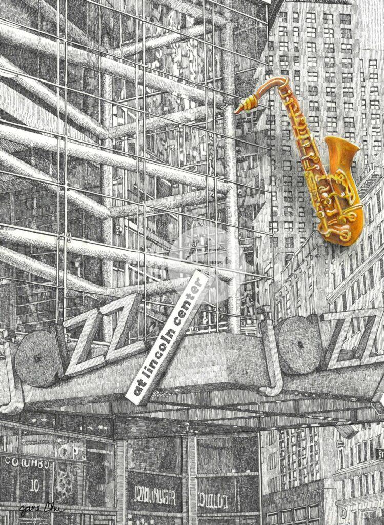 Jazz at Lincoln Center