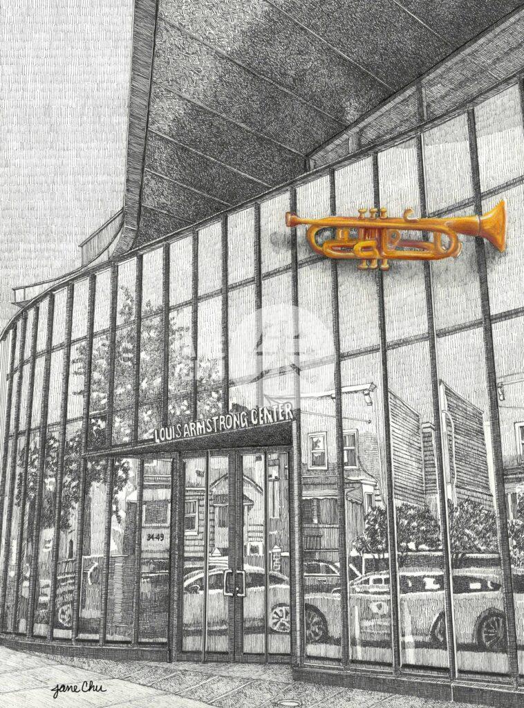 Louis Armstrong Center