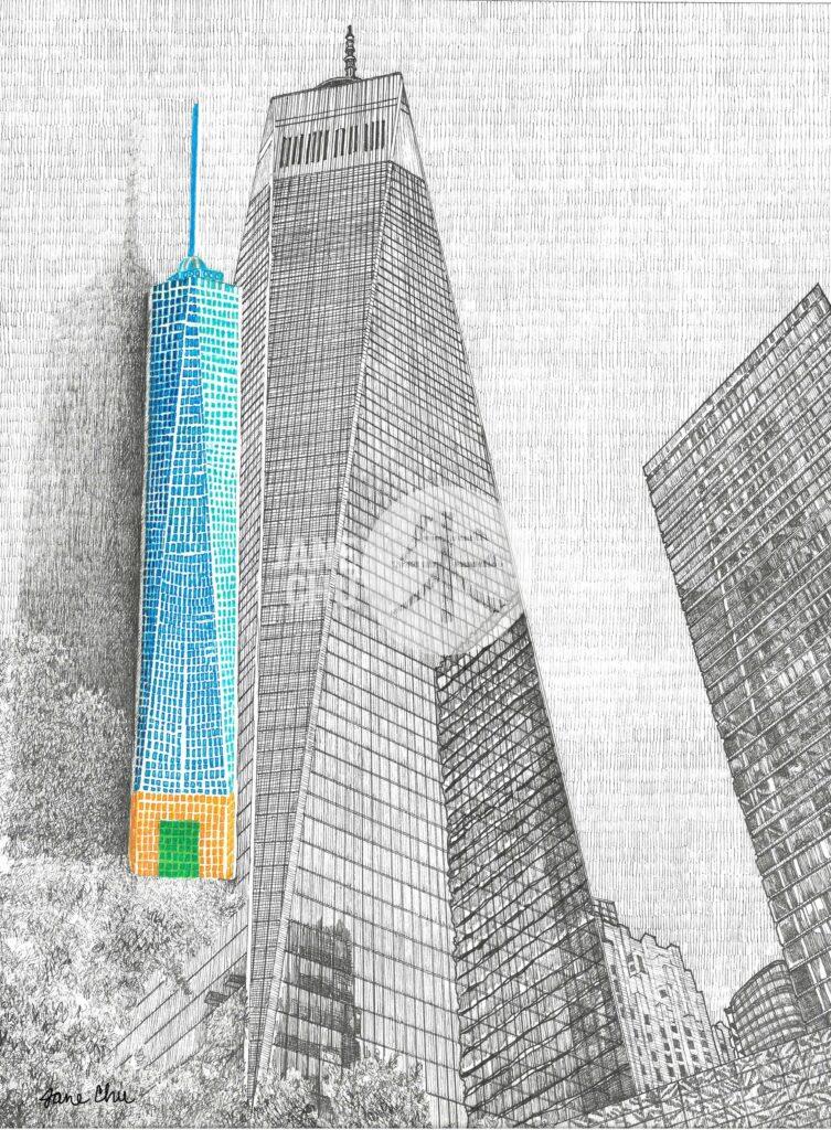 One World Trade Center