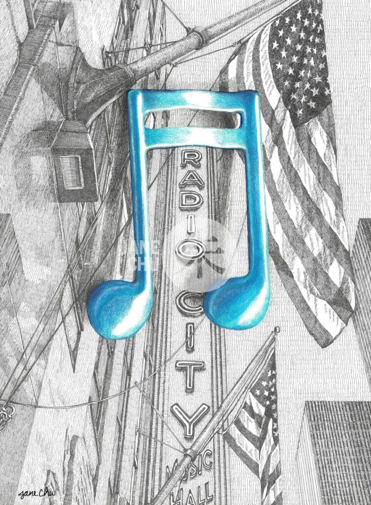 Radio City Music Hall