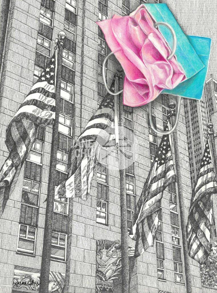 Rockefeller Plaza shopping