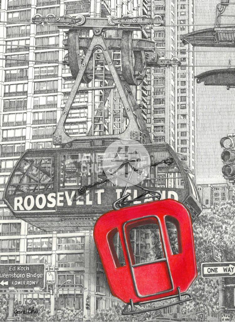 Roosevelt Island Tram