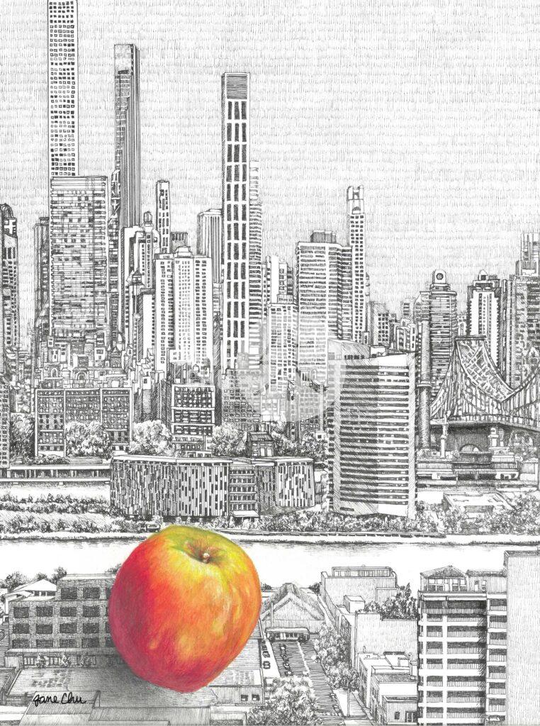 SkyscrapersRoosevelt Island 59th St Bridge