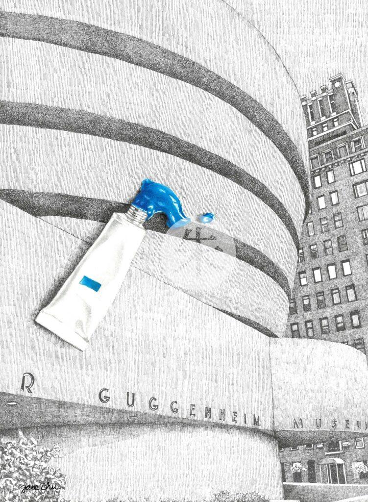 Solomon R. Guggenheim Museum