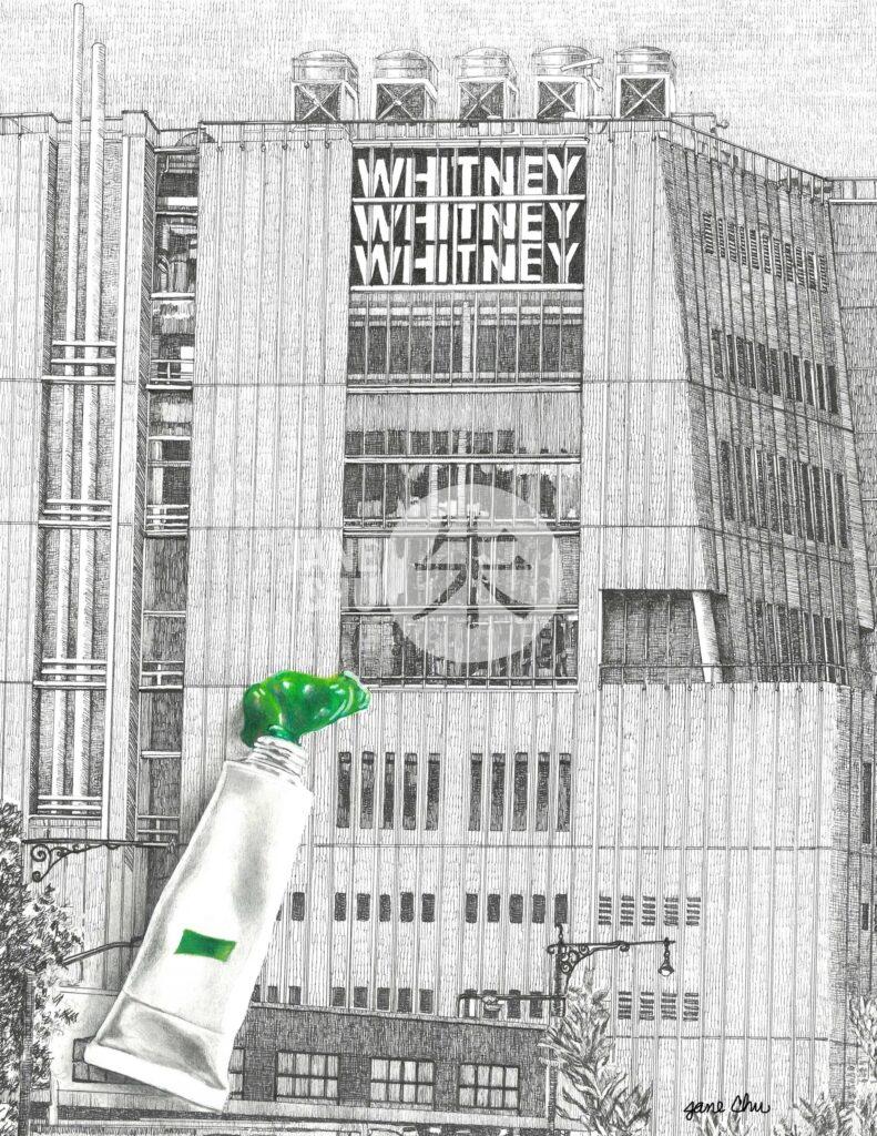 Whitney Museum of American Art